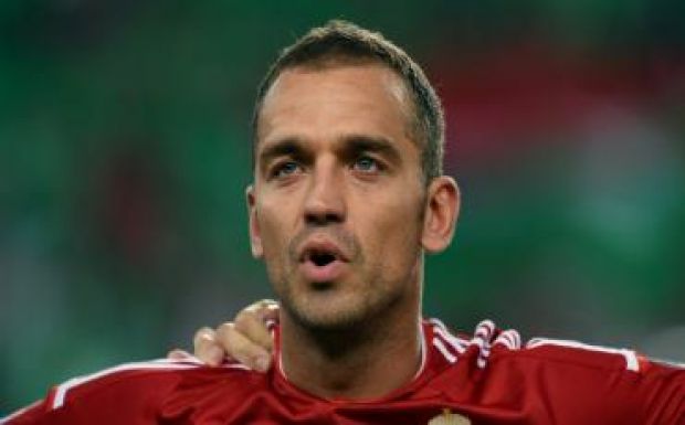 EURO-2016: visszavonul a magyar válogatottól Juhász Roland