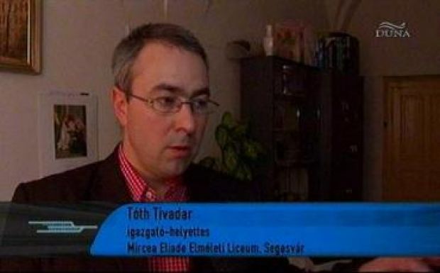 Először van magyar alpolgármestere Segesvárnak