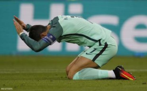 EURO-2016: Wales szépen búcsúzott, Portugália az egyik döntős