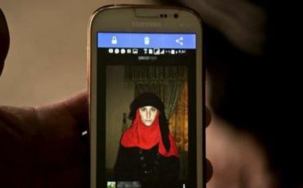 Okostelefonon árulja a rabszolganőket az Iszlám Állam