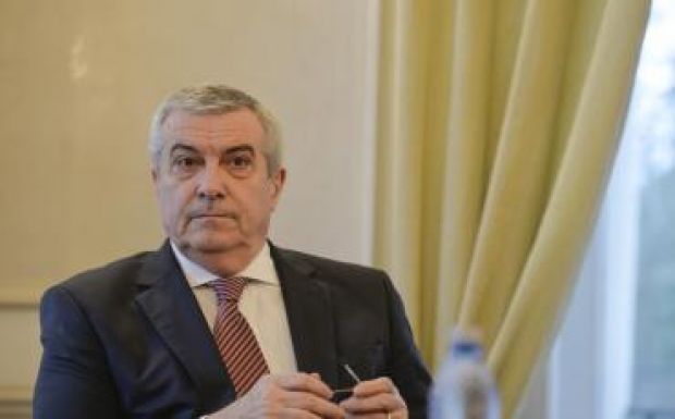 Vádat emeltek Călin Popescu Tăriceanu szenátusi elnök ellen