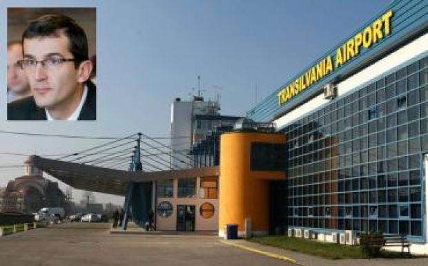 Peti András: a marosvásárhelyi repülőtér a régió motorja
