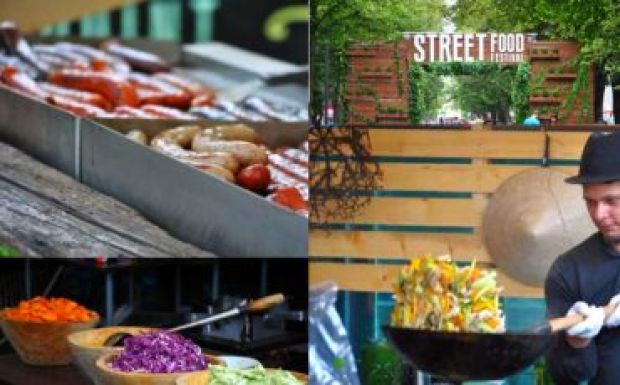 Street Food Fesztivál: lacikonyhák találkozója Kolozsváron