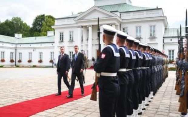 Századot cserél Románia és Lengyelország