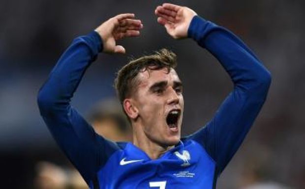 Euro-2016: Antoine Griezmann az aranycipős