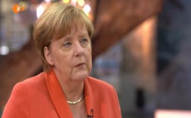 Merkel a menekültügyről: Magyarország az elrettentő példa