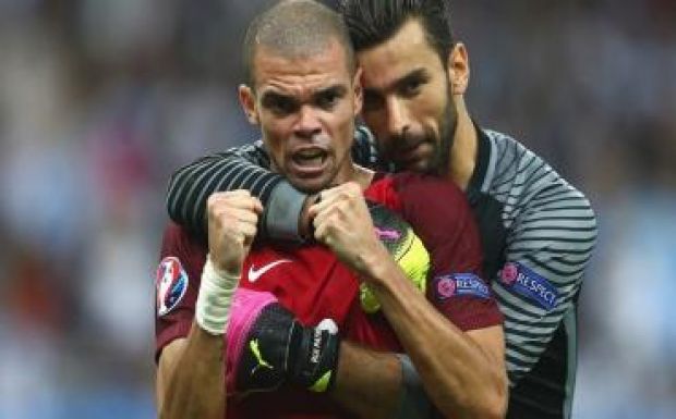 Euro-2016: négy portugál az álomcsapatban