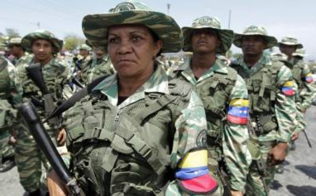 Egyre inkább a hadsereg irányítja Venezuelát