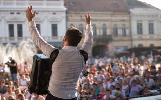 Őszi Sokadalom: az Omega is fellép Kézdivásárhelyen