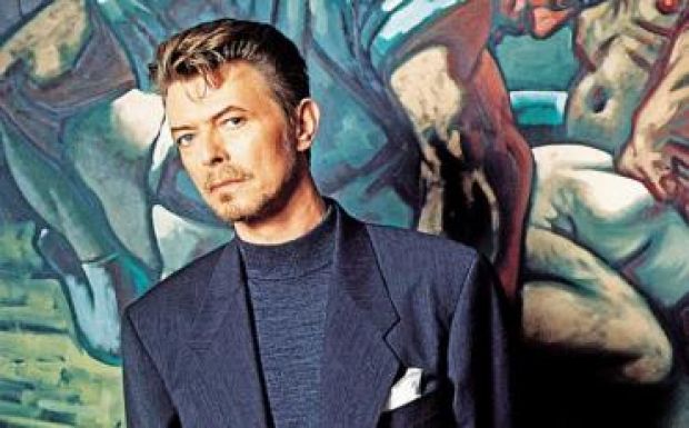 Elárverezik Dawid Bowie műgyűjteményét