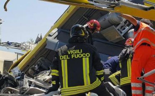 Elismerte az olasz állomásfőnök, hogy hibázott