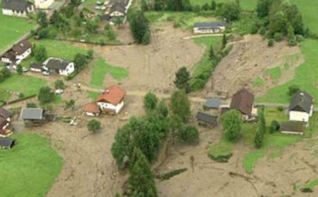 Több millió eurós kárt okozott már a vihar Ausztriában