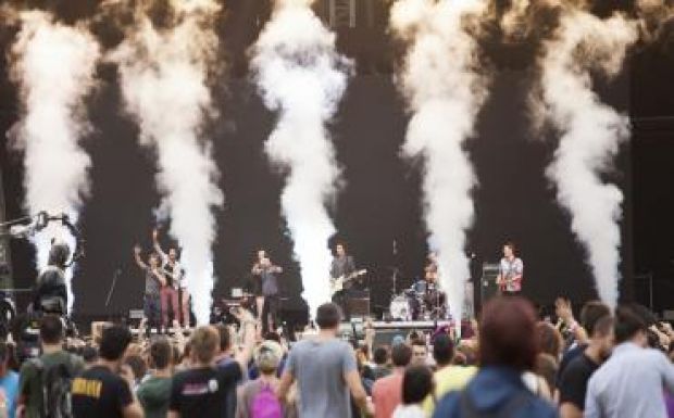 Hatalmasra nőtte ki magát az Electric Castle fesztivál