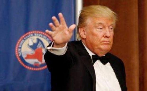 Hatezer teafiltert kapott Trump, hogy megtisztuljon