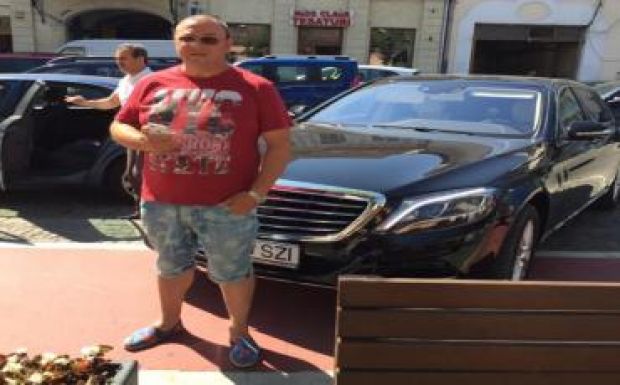 Kizárhatják az RMDSZ-ből a biciklisávra parkoló vállalkozót 