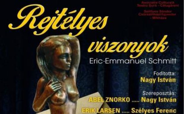 A Csűrszínház saját produkcióval készül Mikházán