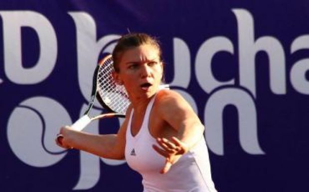 Simona Halep nyerte a bukaresti tenisztornát