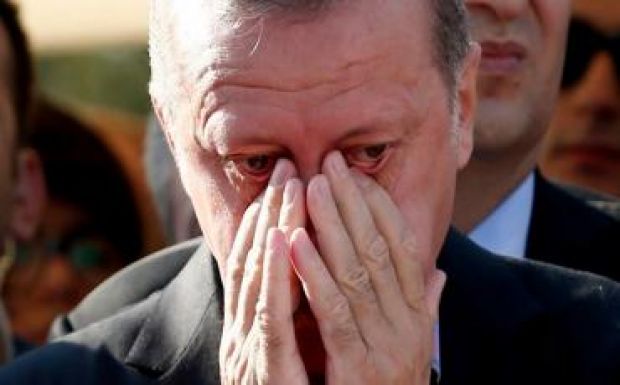 Rejtély, hogy a puccsisták miért nem lőtték le Erdogan gépét