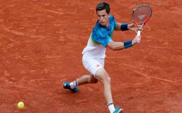 Születésnapján szenvedett kínos vereséget a szlovén-brit teniszező 