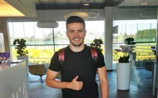Chipciu Belgiumba igazolt