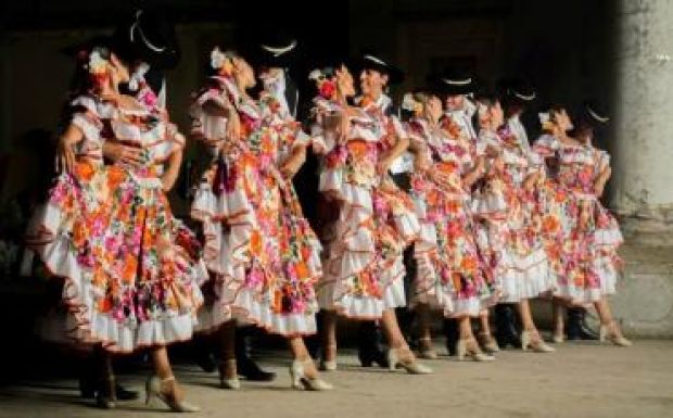 Argentin táncosok vendégszerepelnek Nagyváradon