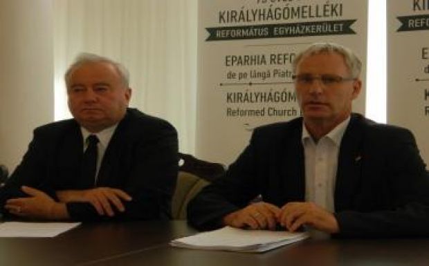 Budapest több mint 1,3 milliárd forinttal támogatta a partiumi református közösségeket