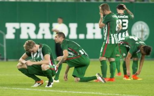 Kikapott a Fradi, idén sem lesz magyar csapat a BL-főtáblán