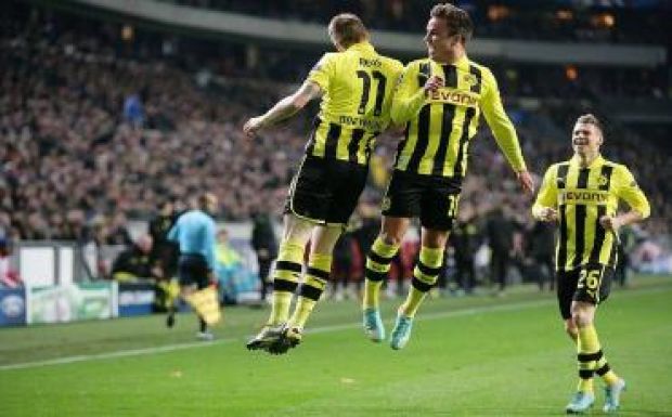 Götze újra a Borussia Dortmundot erősíti 