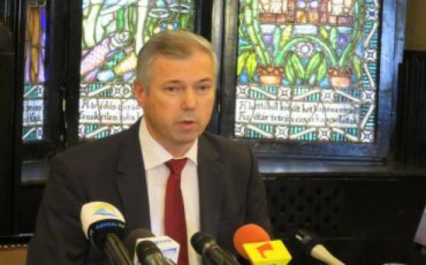 Terveit ismertette a Maros megyei önkormányzat új elnöke