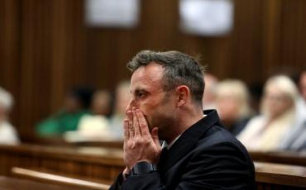 Megfellebbezte az ügyészség Pistorius „botrányosan enyhe” ítéletét