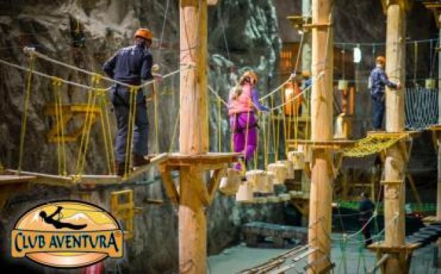 Megfosztották a turistákat a parajdi sóbánya egyik fő attrakciójától