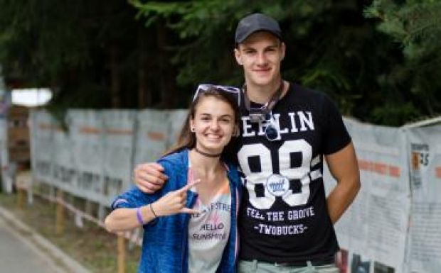 Ízek, hangulatok, kerekek: pillanatképek Tusványosról (NAGYKÉP)