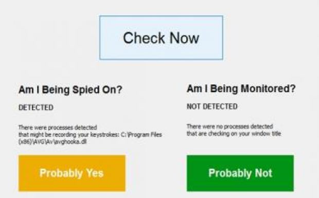 Most könnyen kiderítheti, ha kémkednek a számítógépén