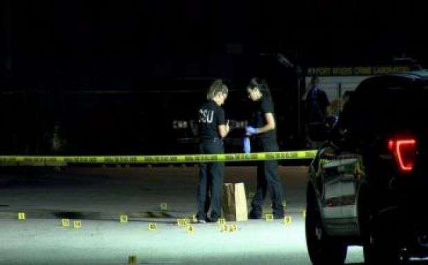 Tinidiszkóban nyitott tüzet egy fegyveres Fort Myers-ben