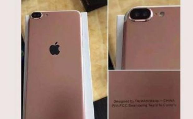 Már kapható a még meg sem jelent iPhone 7 másolata