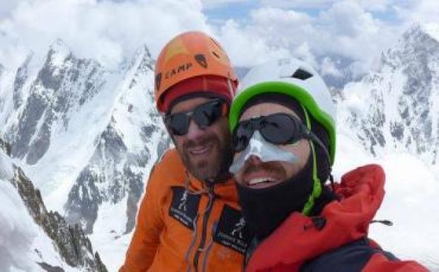 K2-expedíció: lavina miatt elmaradt a csúcstámadás