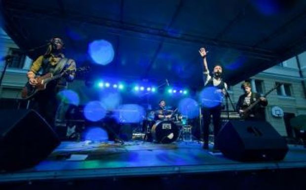 Új zenei színpad lesz a Kolozsvári Magyar Napokon