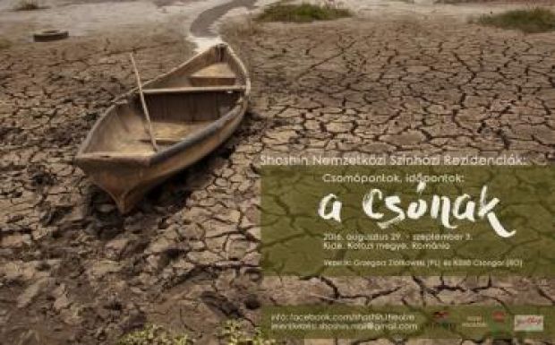 Ismét megnyílik a színházi alkotótábor Kidén