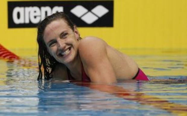 Hosszú Katinka: „Nem merem megígérni az aranyérmet, mert ez sport”