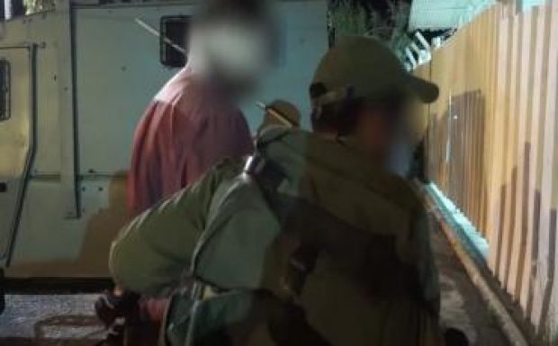 Felszámolták a Hamász egyik merényletet elkövető ciszjordániai csoportját