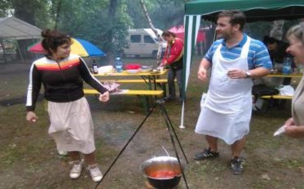 Partiumi Magyar Napok: „akassza a szegre a pecabotot, mi adjuk a pontyot”