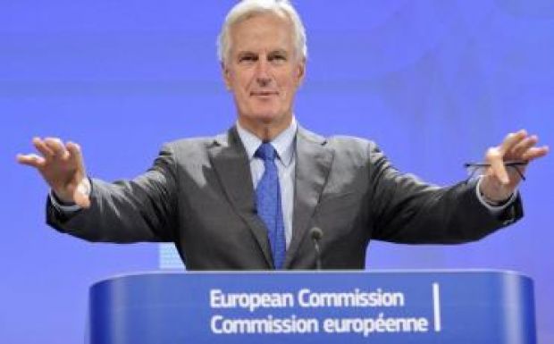 Michel Barniert vezényli le a Brexit-tárgyalásokat