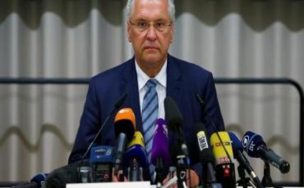 A bajor belügyminiszter 200 ezerben korlátozná a menekültek számát