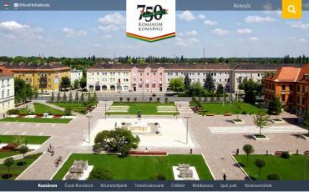 A felvidéki magyar települések kevesebb mint fele ad honlapján magyarul is információt