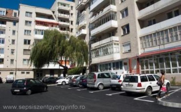 Igazságosabb helyi adó rendszert vezetnek be Sepsiszentgyörgyön