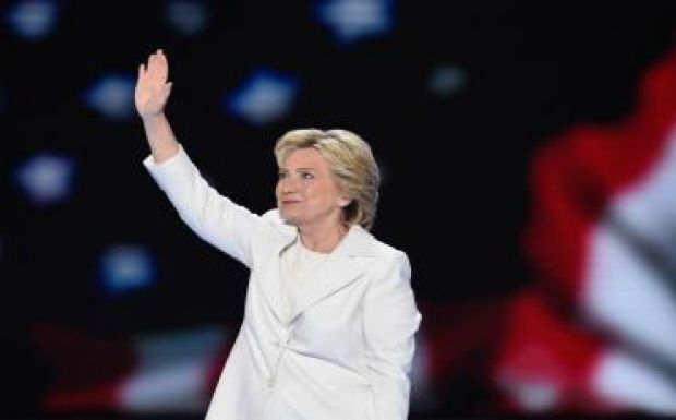 Hillary Clinton elfogadta az elnökjelöltséget