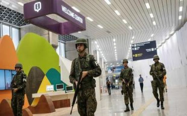 Rio 2016: újabb iszlamista gyanúsítottat vettek őrizetbe