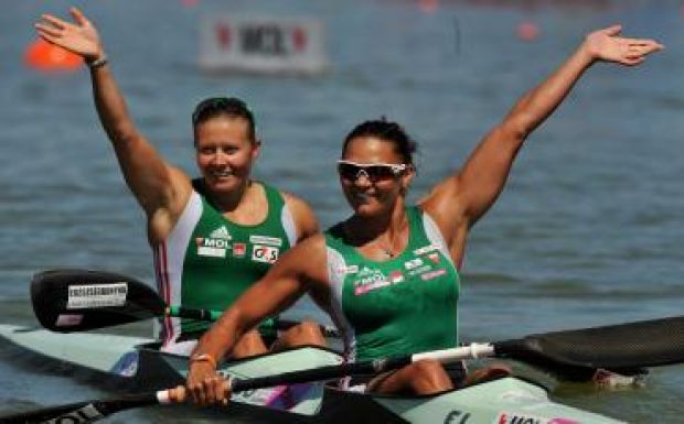 Visszavonul a magyar kajakkirálynő