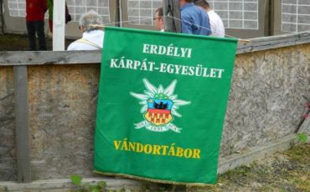 „Ahol a medve is borvizet iszik” – EKE-tábor Borszéken