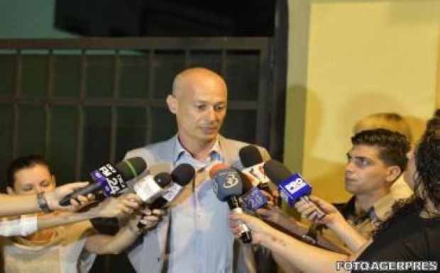 Harminc napos háziőrizetbe helyezték Bogdan Olteanut